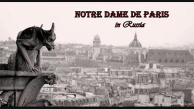 (RUSSIAN) Notre Dame De Paris- Ces Diamants- La