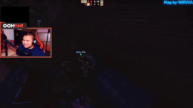 Sekolah paling SERAM di Dunia! - CS:GO Hide & Seek (Malaysia) смотреть онлайн