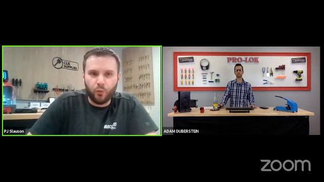 #Lockboss Giveaway with Adam D @ Pro-Lok 2-9-21 смотреть онлайн