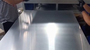 Алюминиевый лист