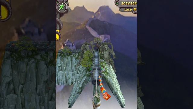 Temple Run 2 GREAT WALL OF CHINA Fails | 40 Funny Fails in Great Wall of China смотреть онлайн