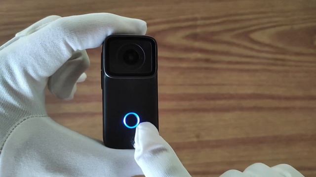 SJCAM C200 mini 4K wifi Action Camera Unboxing/Review смотреть онлайн