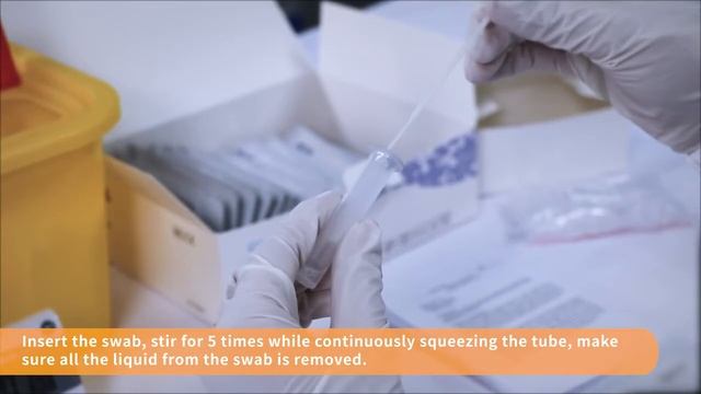 WESAIL COVID 19 Ag Test Kit смотреть онлайн