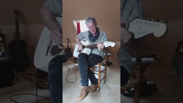 Fender Malibu смотреть онлайн