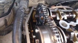 Тойота королла,4ZZ,стуки в гбц,ч2,