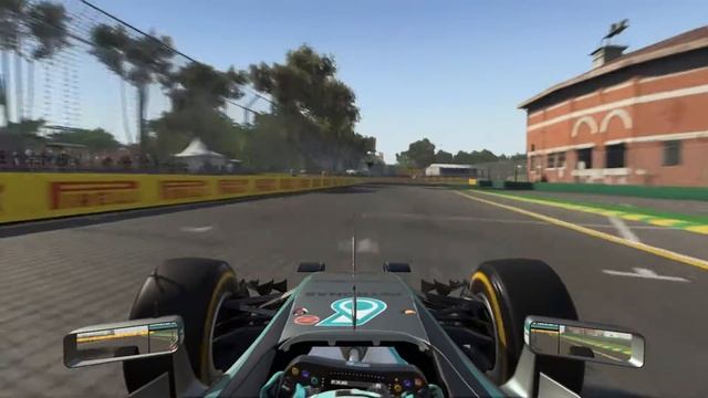 F1 2015 + SweetFX 2.0 Graphics MOD | AMD HD 7770 Ultra Settings [1080p] смотреть онлайн