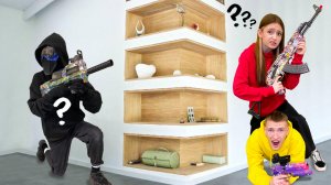 КТО ТАЙНЫЙ ИГРОК? Мы попали в ЖЕСТКИЙ КВЕСТ! Клуб Tube VS Тайный Игрок