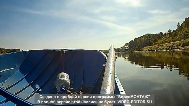 моторная лодка "автобот" обзор и испытания. смотреть онлайн