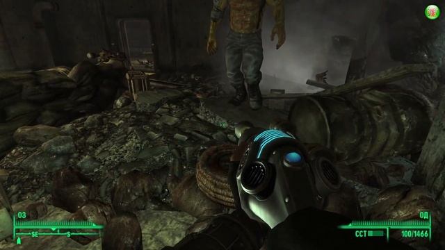 Fallout 3: Game of the Year Edition. Прохождение. Часть 135. смотреть онлайн
