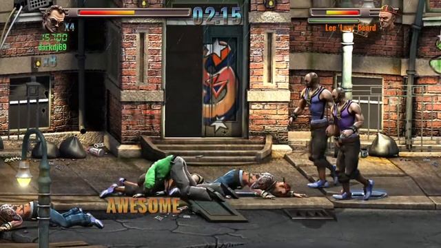 Raging Justice Stages 1-5 Walkthrough смотреть онлайн