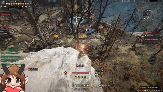 BDO T4 Node War - Succession Ranger POV - BB & Kira vs Rock смотреть онлайн