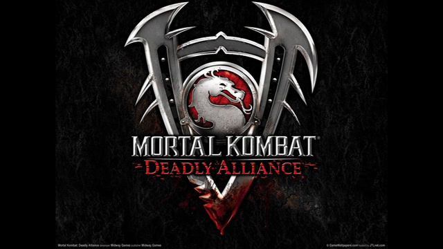 MK: Deadly Alliance - Konquest Training music смотреть онлайн