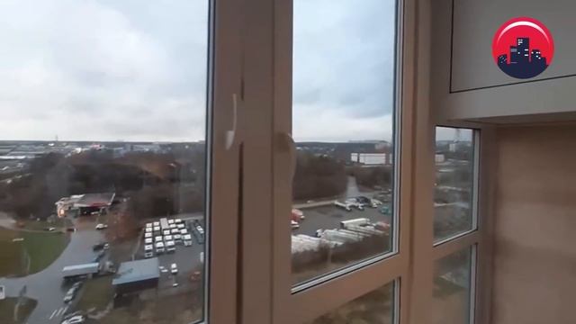 Тёплый балкон в Москве