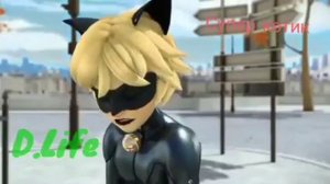 злой супер кот чо