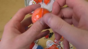 Kinder JOY ANGRY BIRDS & Wacky Wobbler Bobble Heads