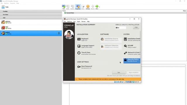 ORACLE LINUX 8 | GOPHISH INSTALLATION PART 1 | #JrSystemAd смотреть онлайн