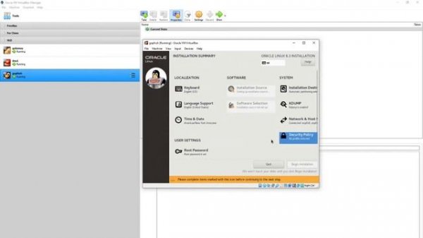 ORACLE LINUX 8 | GOPHISH INSTALLATION PART 1 | #JrSystemAd