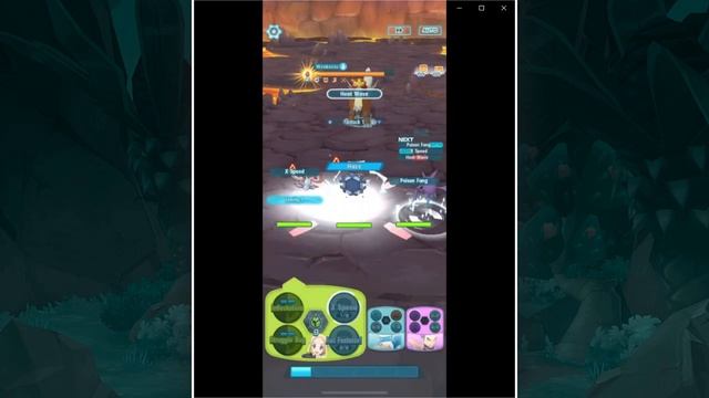 Pokémon Masters EX - Entei Part 3 Flinch/Sleep Chain Tutorial (How to Defeat Entei VH) смотреть онлайн