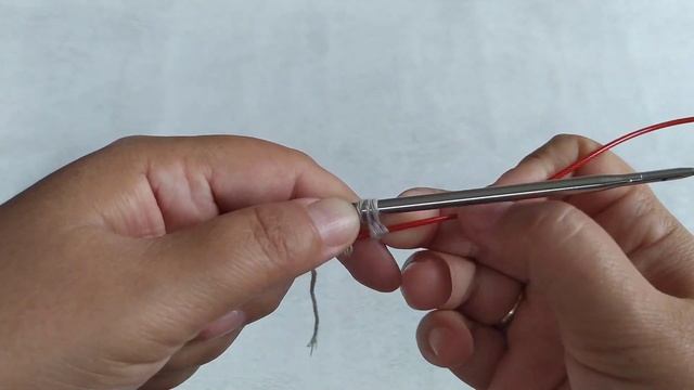 ❗ ЛЁГКИЙ НАБОР ПЕТЕЛЬ для шали и носков от мыска ❗ смотреть онлайн