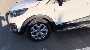 ОБЗОР РЕНО КАПТЮР 2017 КРЫМ