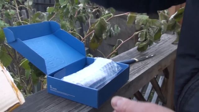Посылка из Китая с Nokia 8910 смотреть онлайн
