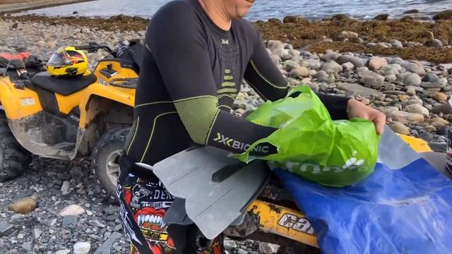 Квадрики Мурманск 2018 смотреть онлайн