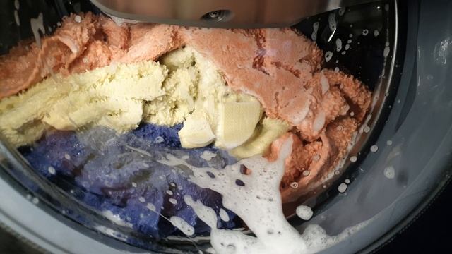 Samsung - Suds Test - Baby Care 60c - (Full Cycle)