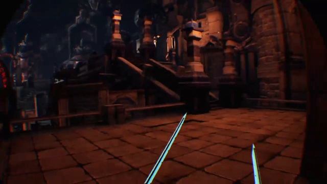 DWVR - PSVR Gameplay (Part 1) смотреть онлайн