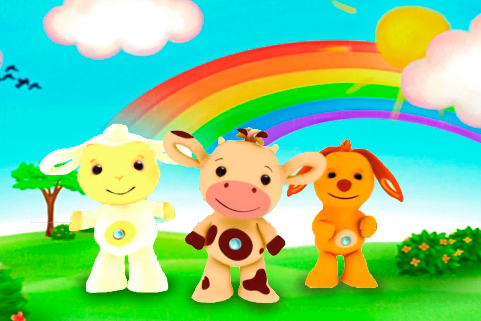 ТИНИ ЛАВ , Tiny Love HD ПОЛНАЯ версия смотреть онлайн