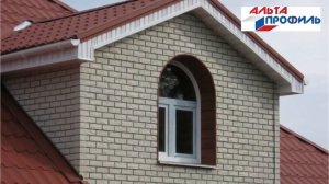 Виды сайдинга Альта Профиль