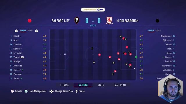 🔴 FIFA 21 Salford City RTG Live #11 (PS5 Next Gen) - Season 3 - EFL Championship! смотреть онлайн