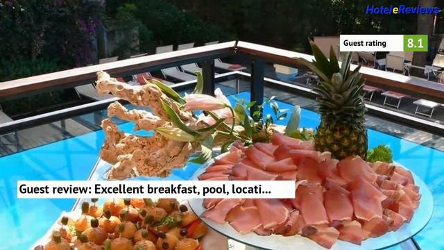Grand Hotel Bristol Resort & Spa **** Hotel Review 2017 HD, Rapallo, Italy смотреть онлайн
