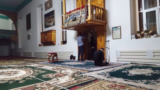 Азан Расул в с.Нижний Дженгутай смотреть онлайн