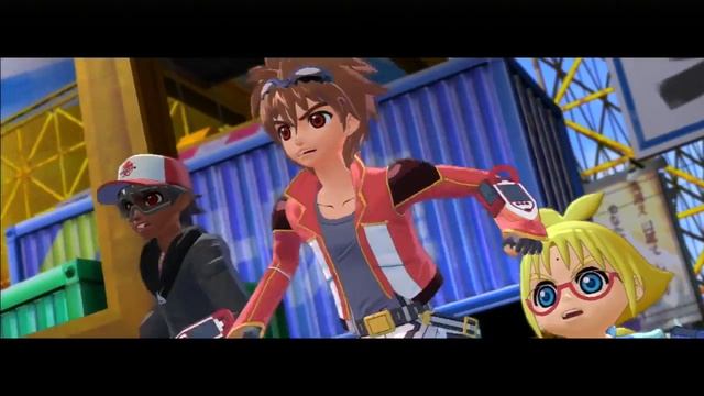 Bakugan Defenders of The Core Playthrough Part 2 смотреть онлайн