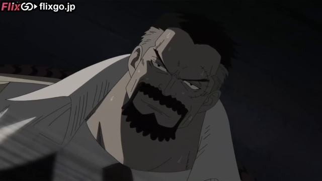 Akainu suffered Whitebeard's wrath after Ace's death || ONE PIECE смотреть онлайн