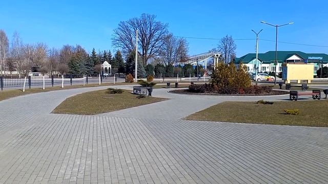 ГОМЕЛЬСКАЯ ОБЛАСТЬ - ВОСКРЕСНЫЙ МАРТОВСКИЙ ДЕНЬ - ЖИТКОВИЧИ смотреть онлайн