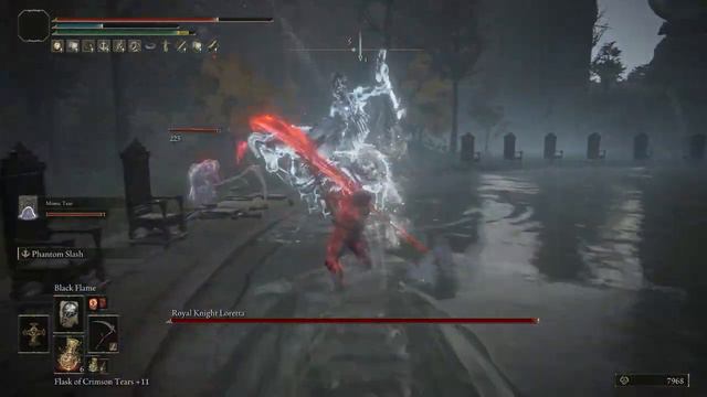 ELDEN RING™ NG1 Reaper Build Loretta смотреть онлайн