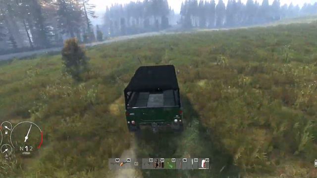 DayZ: Testfahrt Land Rover смотреть онлайн