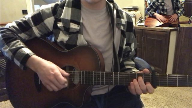 Aria Math - Guitar Cover смотреть онлайн