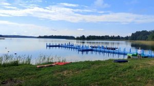 Выходные на Браславских Озерах Путешествие по Беларуси