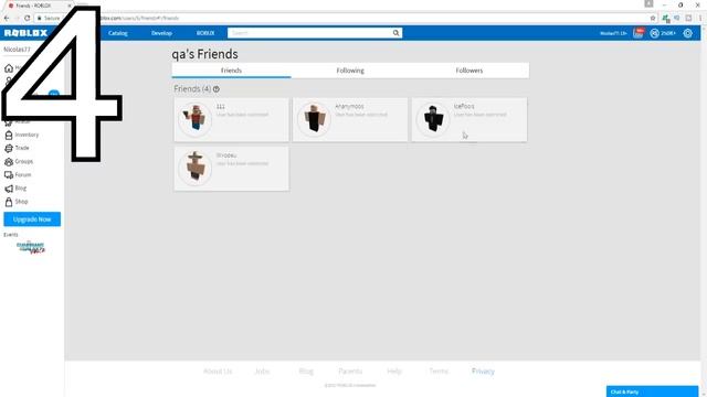 Top 5 OLDEST Roblox Accounts EVER CREATED смотреть онлайн