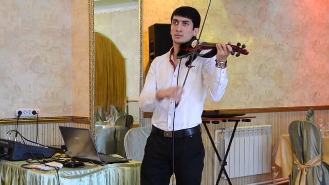 Скрипач Ишхан Аджоян - Ностальгия NEW 2015