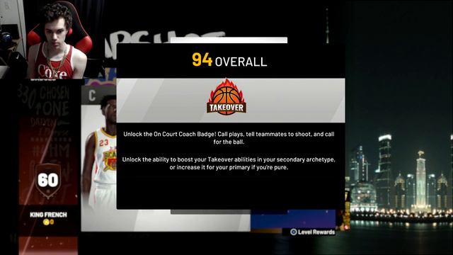 EVERY REP REWARD IN NBA 2K19 • 99 OVERALL LEGEND, MASCOTS, DOUBLE VC, & HOVERBOARDS! (NBA2K19 NEWS) смотреть онлайн