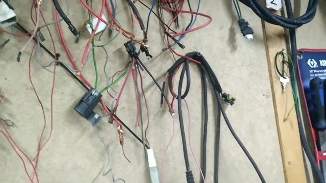 Стенд для диагностики и ремонта отопителей (автономок) и предпусковых подогревателей. смотреть онлайн