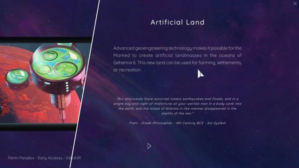 The Fermi Paradox - All Final Tech Endings [Early Access PC Part 4]