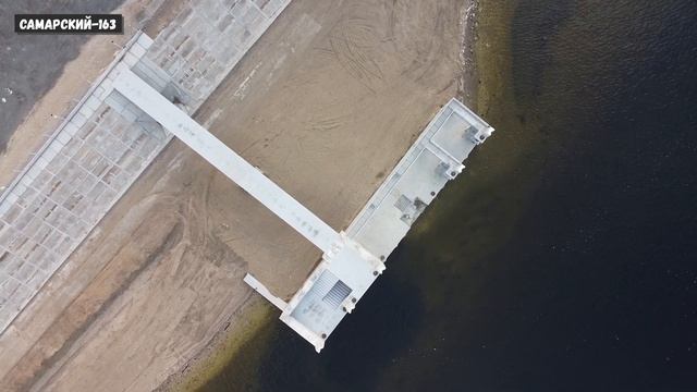 НОВЫЙ ПАССАЖИРСКИЙ РЕЧНОЙ ПРИЧАЛ 7 В САМАРЕ\СТРОИТЕЛЬСТВО В НОЯБРЕ. смотреть онлайн