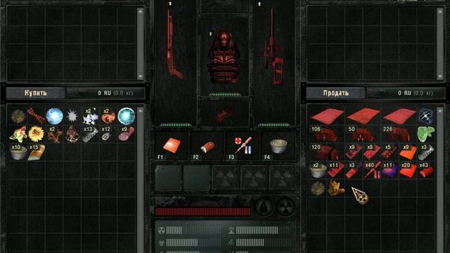 STALKER Зов Припяти на хардкоре 16 (Что делать, если продал артефакты "Колобок" и Ломоть мяса"?) смотреть онлайн