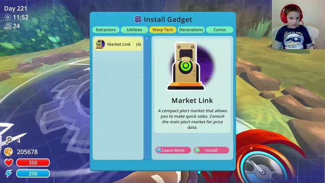 Slime Rancher - Walkthrough Part 34 - Drones and Market Links смотреть онлайн