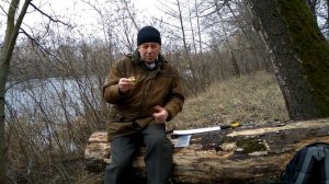 @Безкивковая зимняя удочка. Первые впечатления