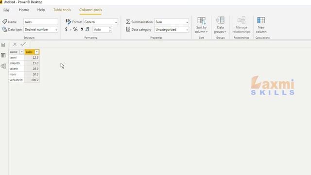 how to do change data type decimal number to whole number in power bi desktop смотреть онлайн